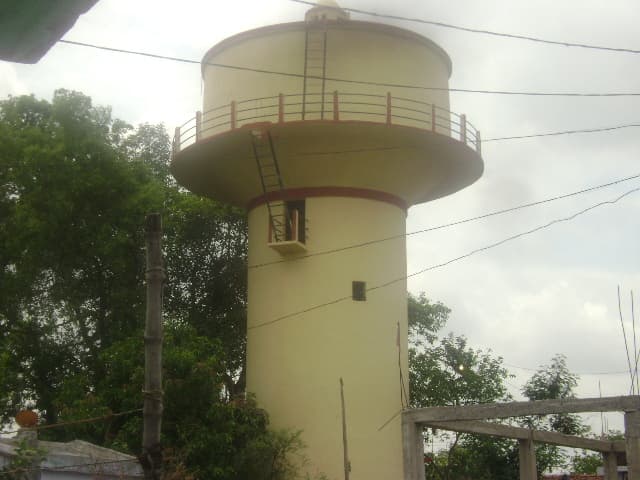 Dhanbad News: एग्यारकुंड दक्षिण पंचायत में दो जलमीनार, फिर भी ग्रामीणों को नहीं मिल रहा पानी