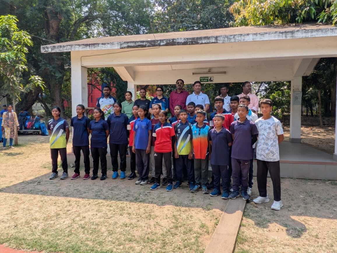 JHARKHAND UNDER 13 ARCHERY TEAM : झारखंड अंडर-13 तीरंदाजी टीम घोषित