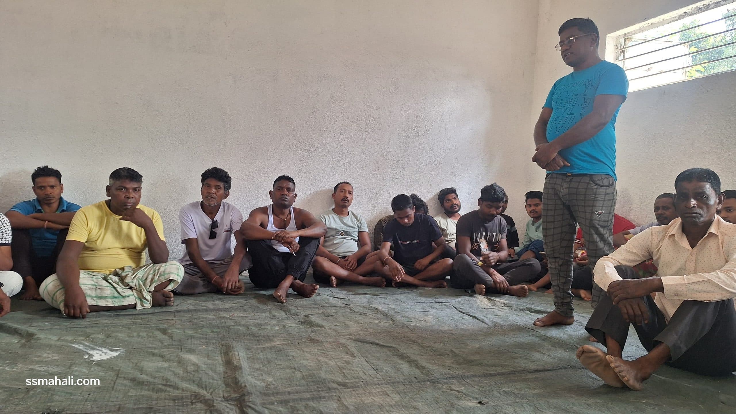 East Singhbhum News : गांवों में पारंपरिक शासन व्यवस्था की मजबूती को चलेगा अभियान