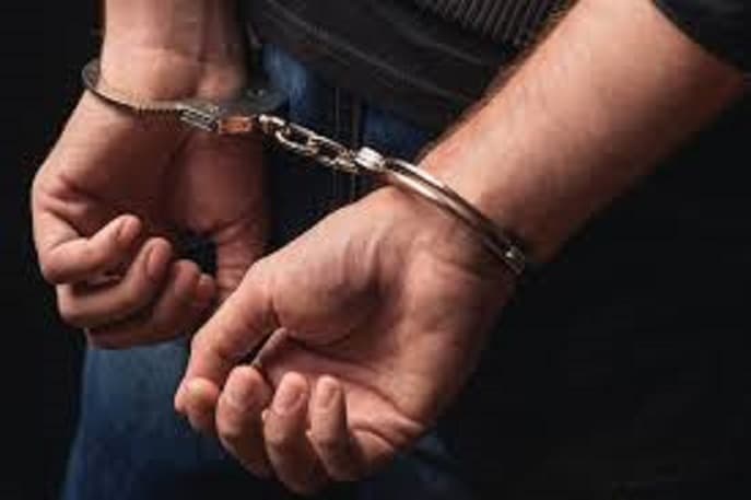 Ranchi News: 18 लाख के इनामी उग्रवादी सहित चार गिरफ्तार
