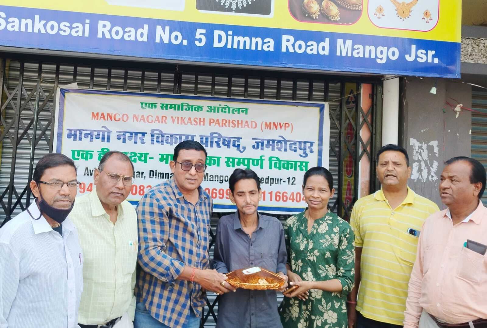 Jamshedpur News : समस्या बताये जनता कार्यक्रम में उठा सफाई और पेयजल का मुद्दा