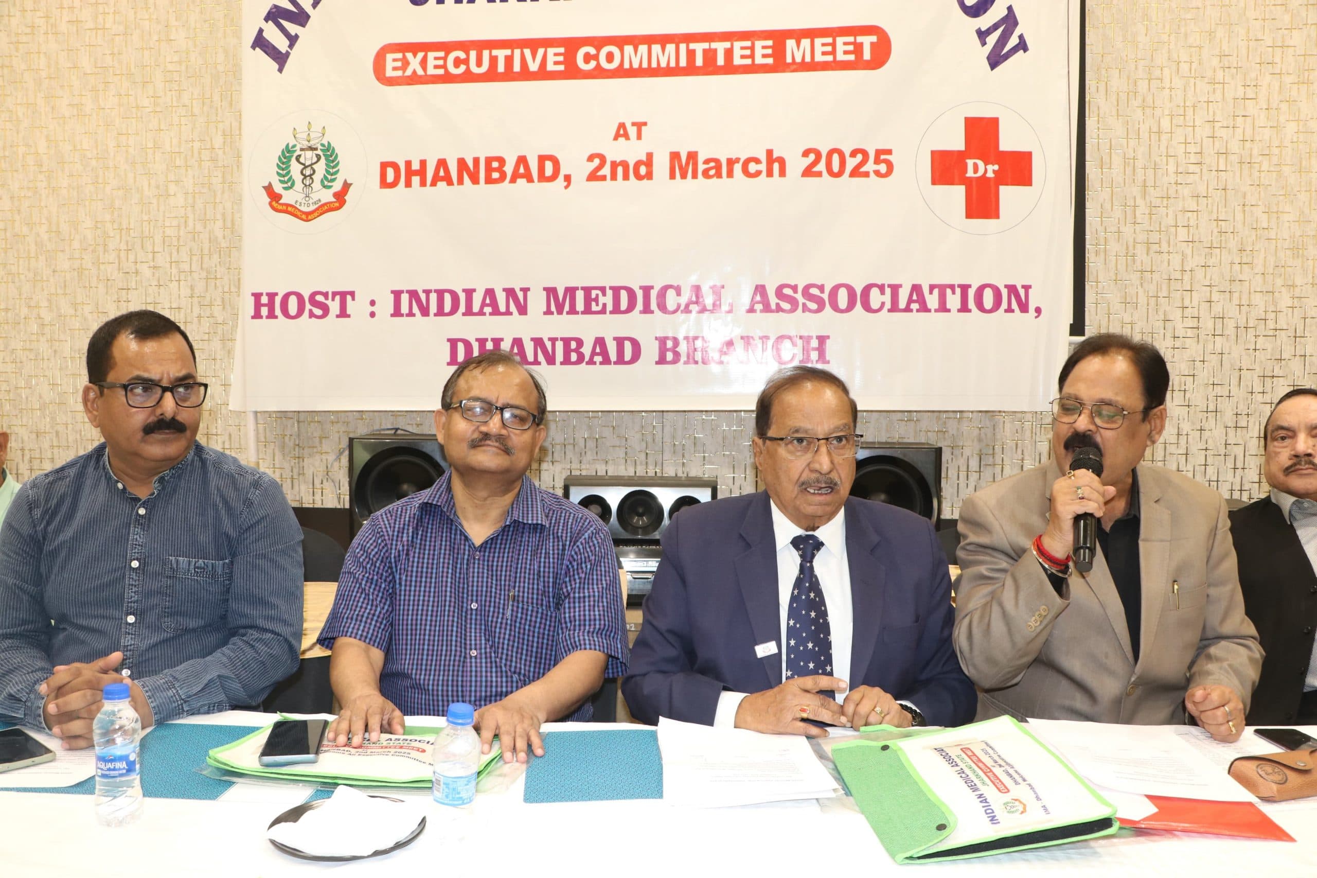 Dhanbad News: सुविधा व सुरक्षा नहीं मिलने से तीन साल में 700 चिकित्सकों ने छोड़ा राज्य : आइएमए