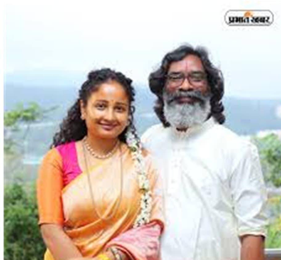 Jamshedpur News :विधायक सविता की पुत्री स्नेहा को आज आशीर्वाद देने आयेंगे मुख्यमंत्री हेमंत व कल्पना सोरेन