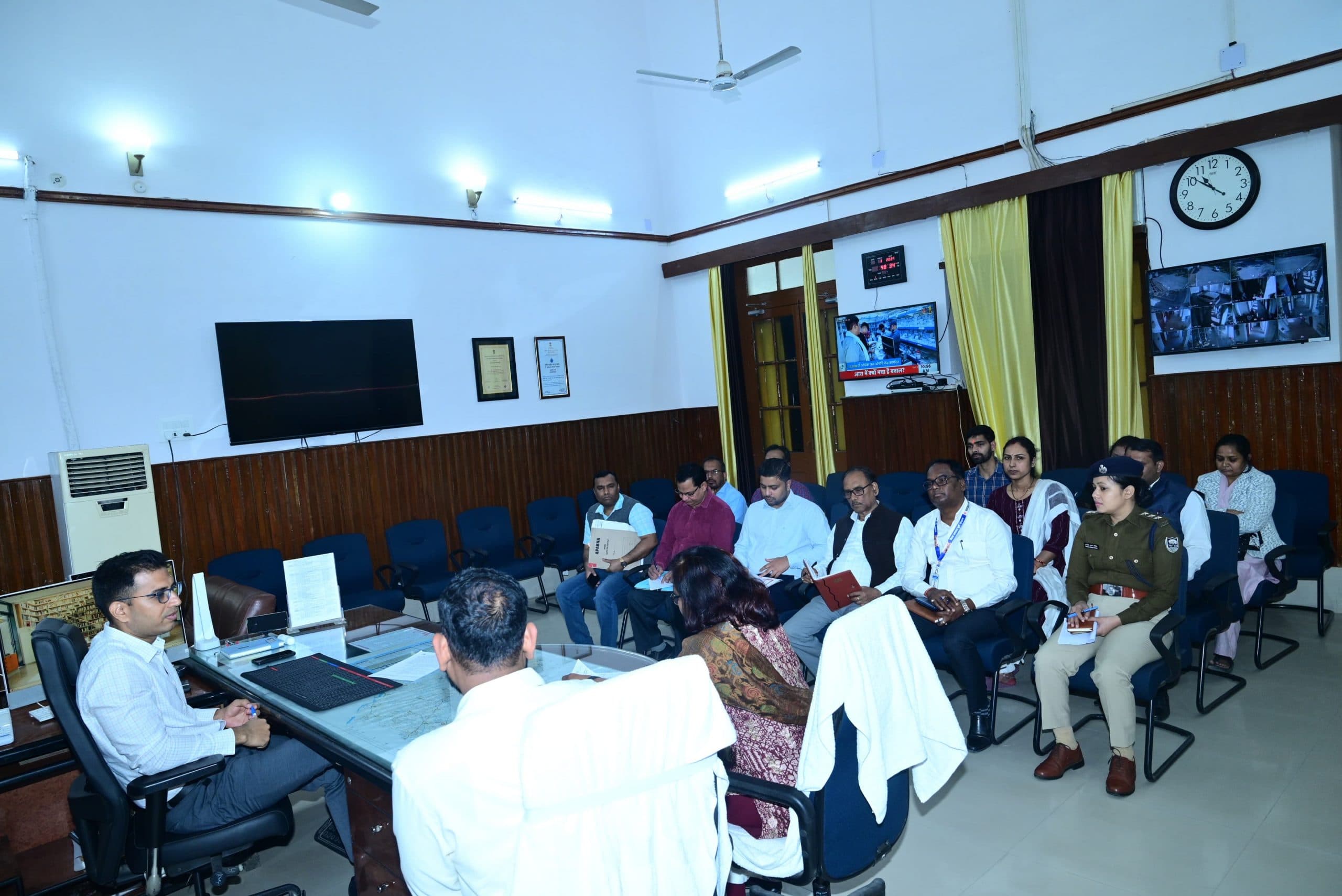 उत्कृष्ट कार्य करने वाले महिला अधिकारी व कर्मी आठ मार्च को होंगे सम्मानित