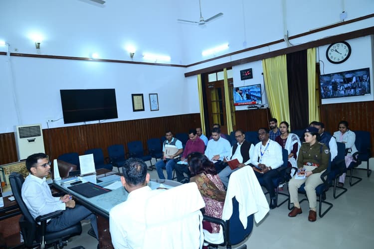 उत्कृष्ट कार्य करने वाले महिला अधिकारी व कर्मी आठ मार्च को होंगे सम्मानित