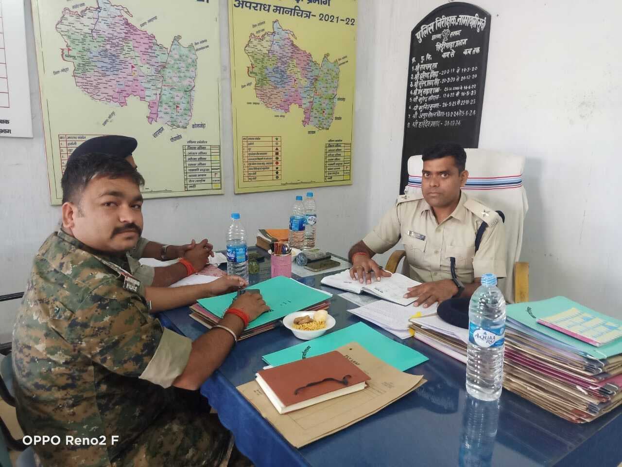 अपराध नियंत्रण के लिए बढ़ायें रात्रि गश्ती : इंस्पेक्टर