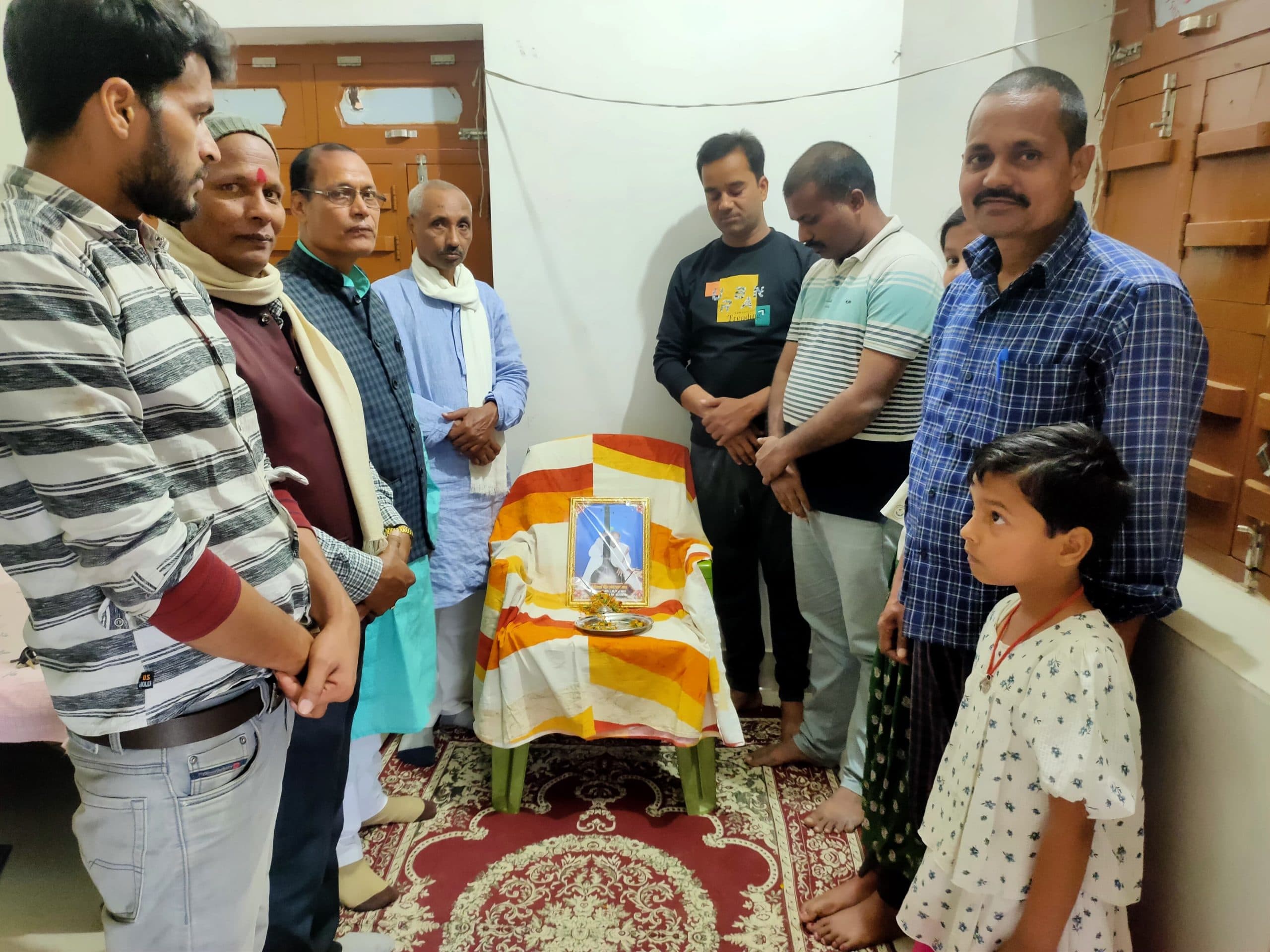 पंडित उपेंद्र नारायण के निधन से संगीत के क्षेत्र में हुई अपूर्णीय क्षति