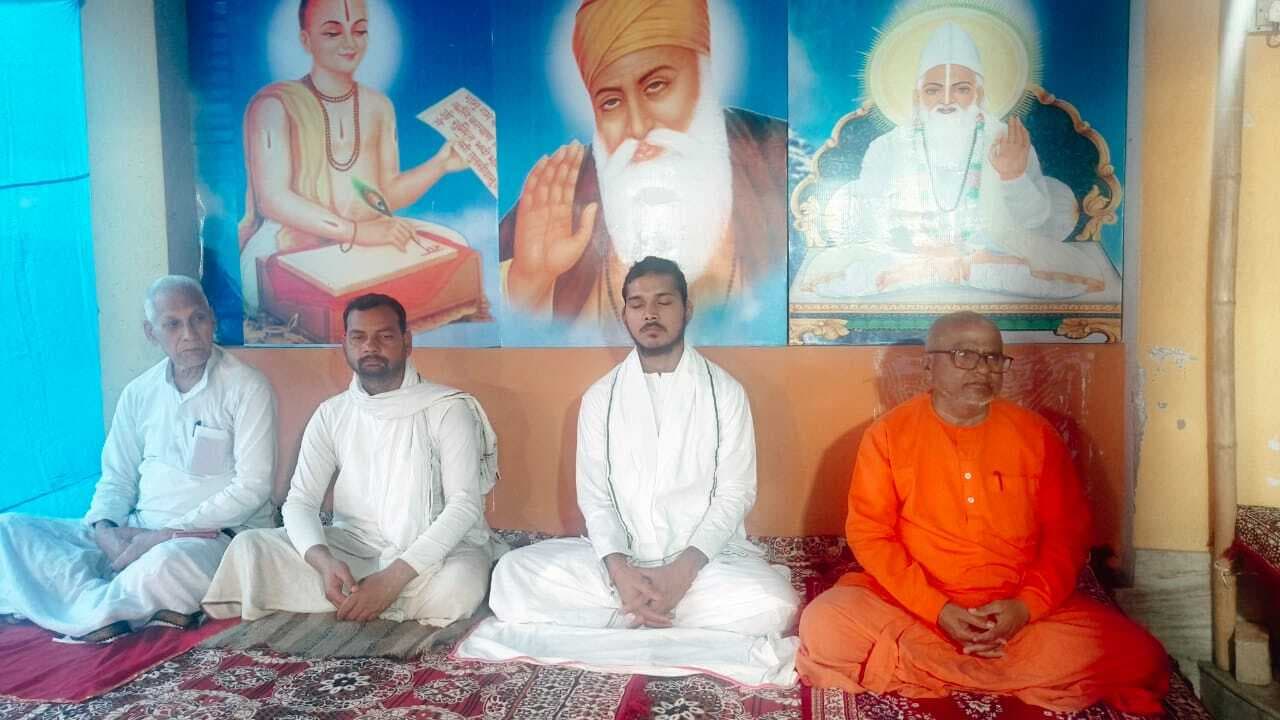 बिना सदाचार का पालन किये ईश्वर की भक्ति नहीं: बिंदु बाबा