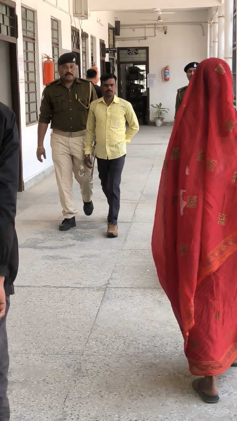 निजी शिक्षक को आजीवन कारावास की सजा