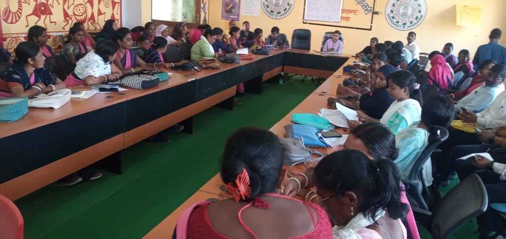 मंईयां सम्मान योजना के अयोग्य लाभुकों का करें चिह्नित