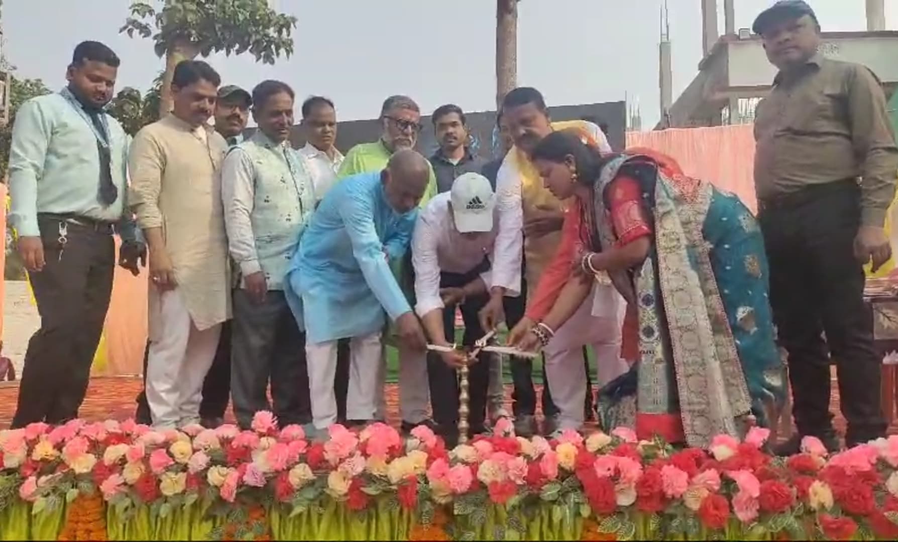 सांस्कृतिक कार्यक्रम में बच्चों ने मोहा मन