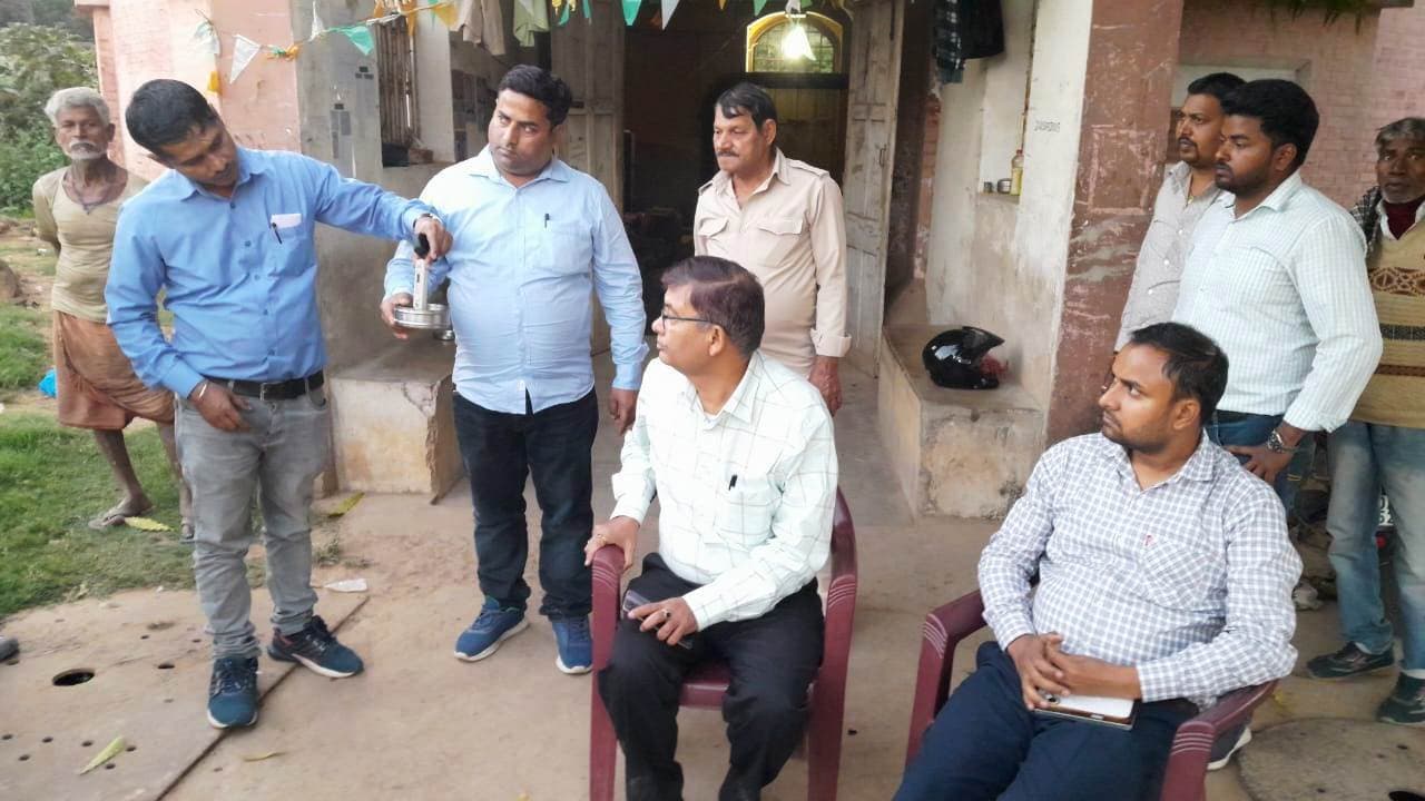 शहरवासियों को मिल रहा शुद्ध पेयजल : नगर आयुक्त