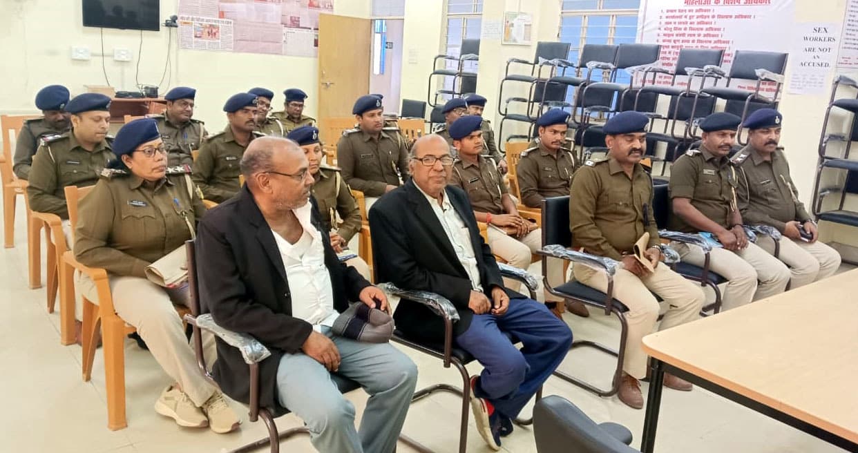 आठ मार्च को राष्ट्रीय लोक अदालत का होगा आयोजन, तैयारी पूरी