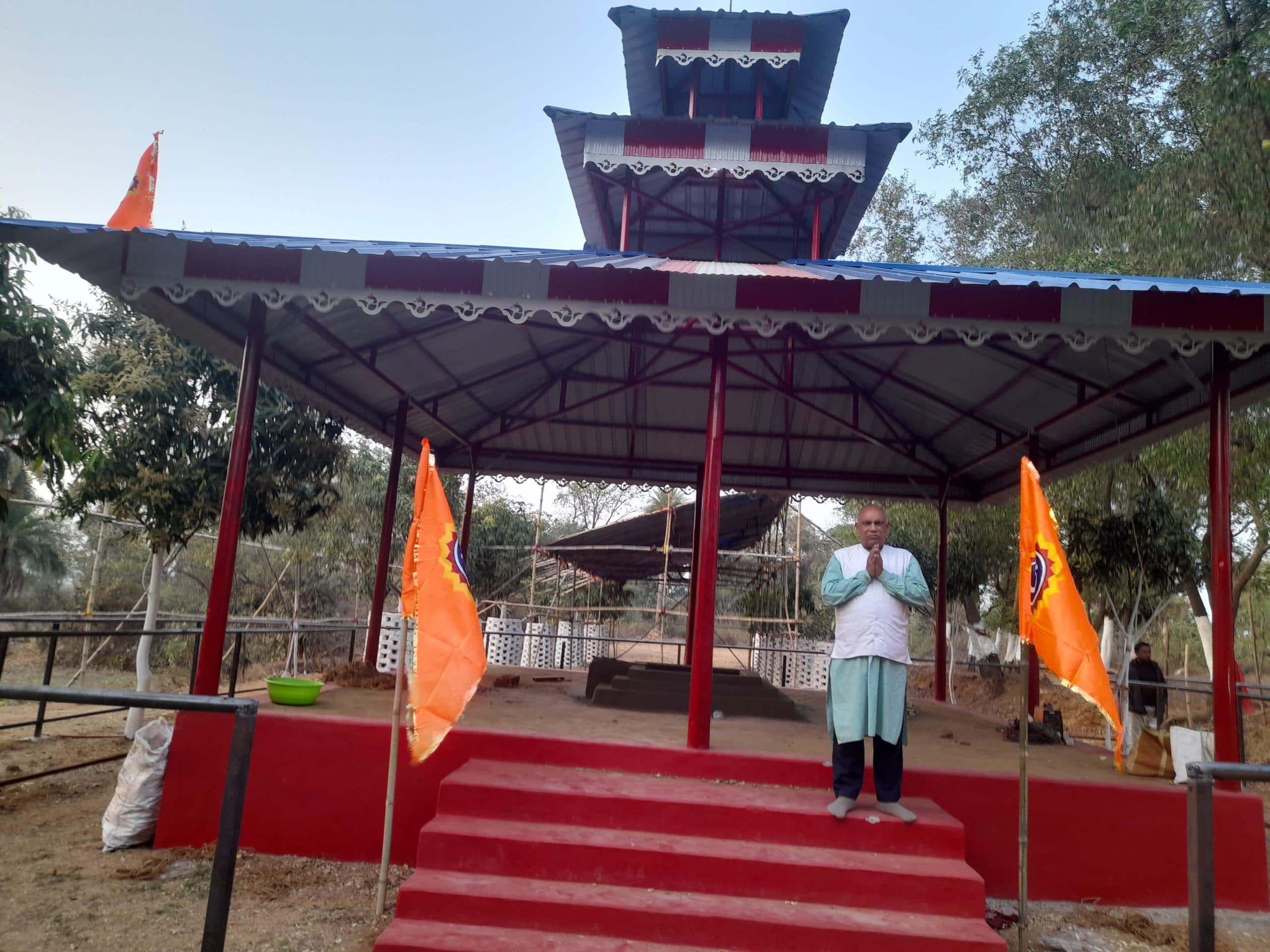 नाला में छह मार्च से शुरू होगा लक्ष्मी नारायण महायज्ञ