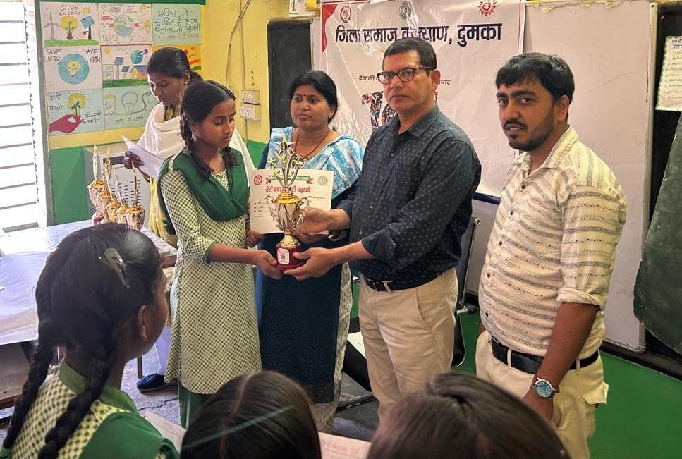 बेटी बचाओ, बेटी बढ़ाओ अभियान की मनी 10वीं वर्षगांठ