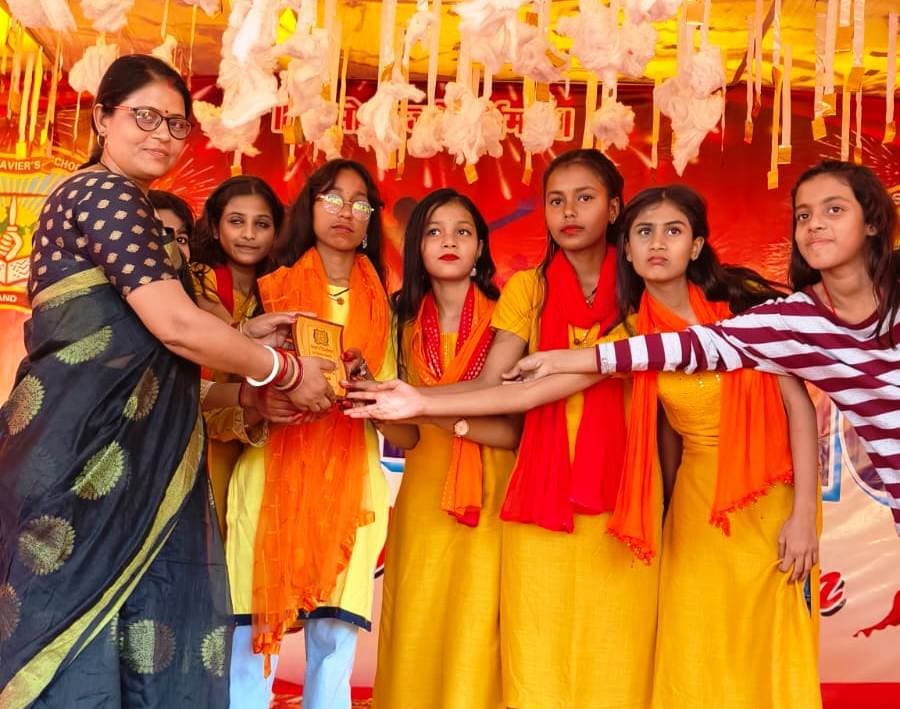 वार्षिकोत्सव में मिशन चंद्रयान 3.0 को मिला प्रथम पुरस्कार