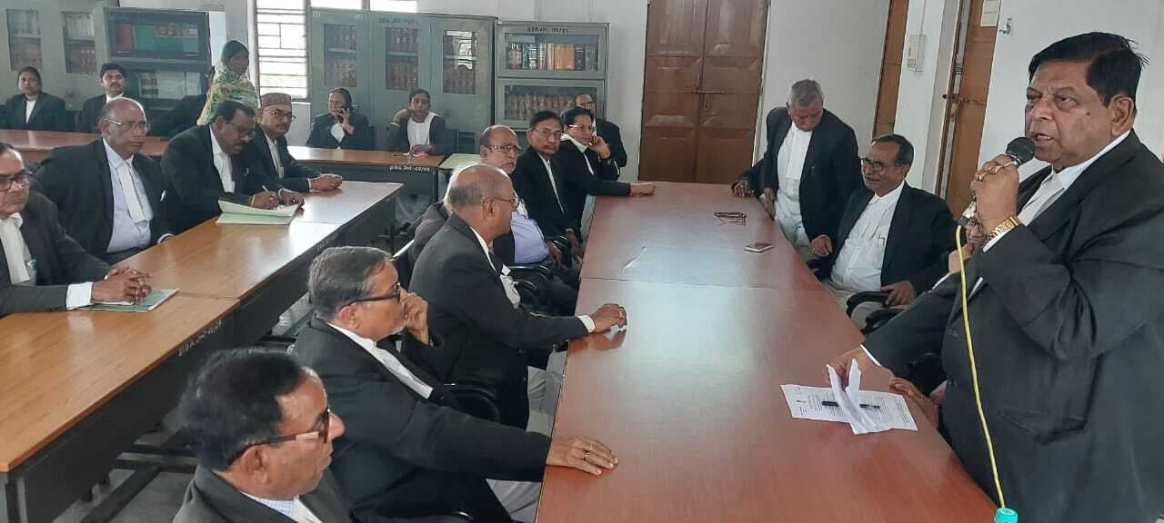 अधिवक्ता संघ का होली मिलन समारोह 12 मार्च को