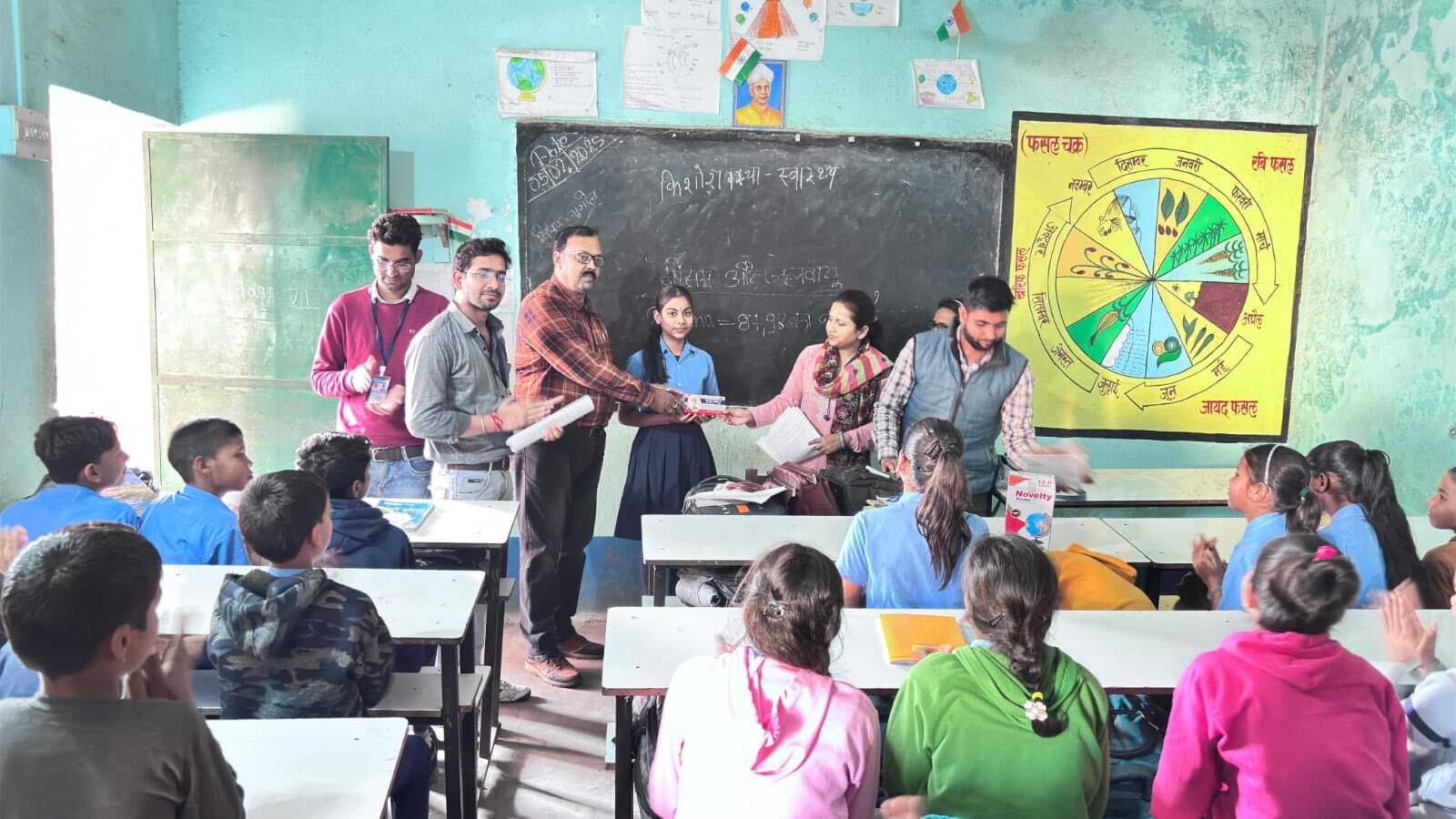 मानसिक तनाव से बचने, आत्म विश्वास बढ़ाने के दिये गये टिप्स