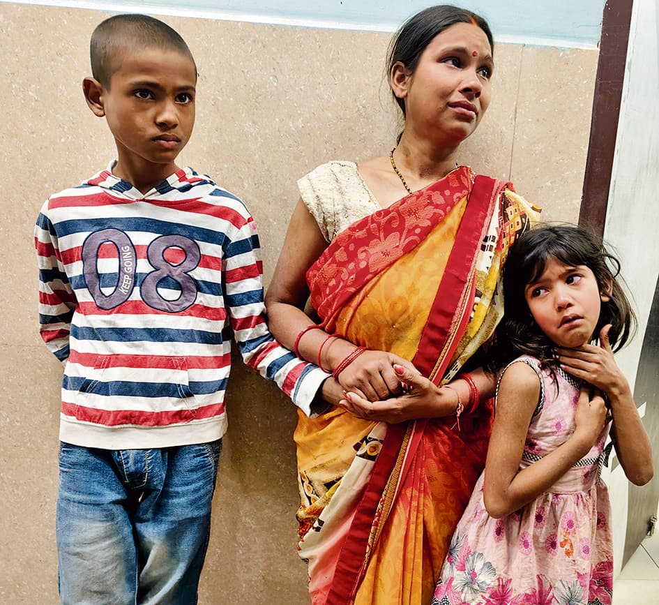 कर्ज में डूबे युवक ने किया विषपान