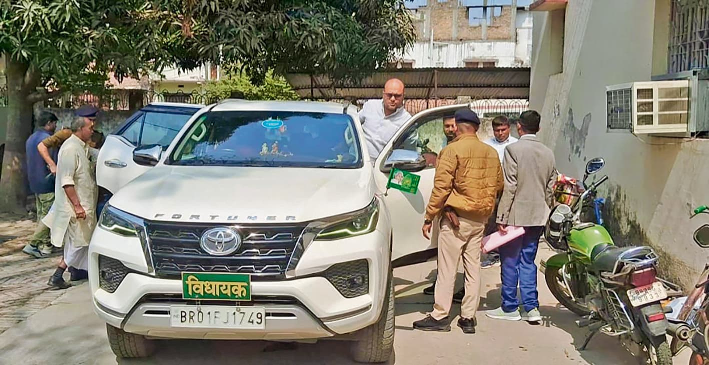 Gopalganj News  : राजद विधायक को वीडियो शेयर कर दी गयी जान से मारने की धमकी, बैकुंठपुर थाने में प्राथमिकी दर्ज