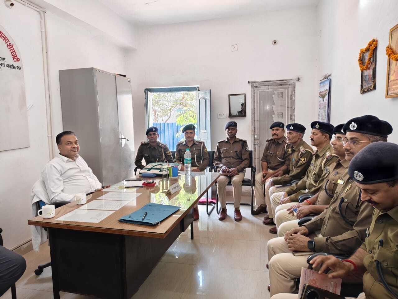 Gaya News : लोक अदालत की सफलता को लेकर जिला व सत्र न्यायाधीश ने की बैठक