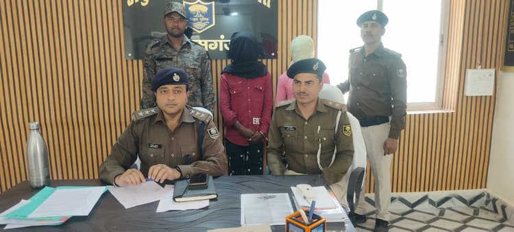 Gaya News : लुटुआ में महिला की हत्या की गुत्थी सुलझी, दो अभियुक्तों को पुलिस ने किया गिरफ्तार