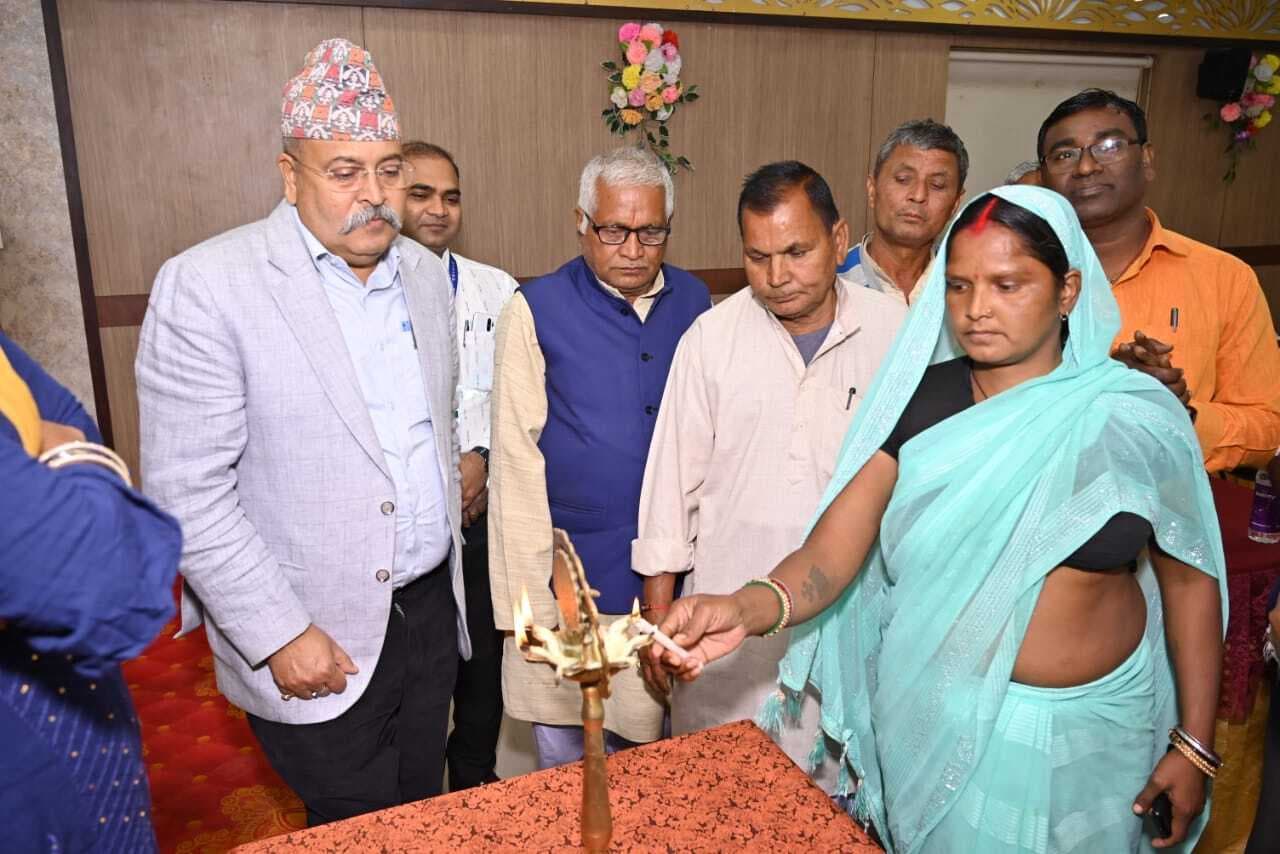 Gaya News: अपने-अपने क्षेत्रों के विकास के लिए सभी को सोचने की जरूरत