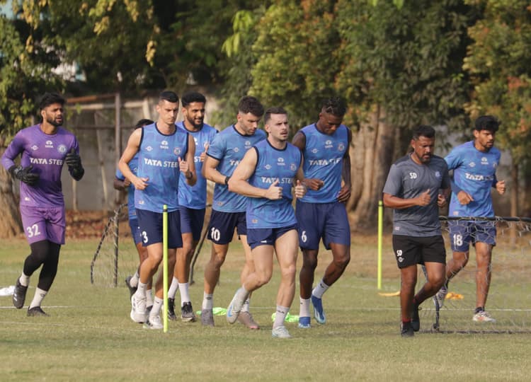 JFC VS ODISSA MATCH : जेएफसी-ओडिशा मैच के 12500 टिकट बिके