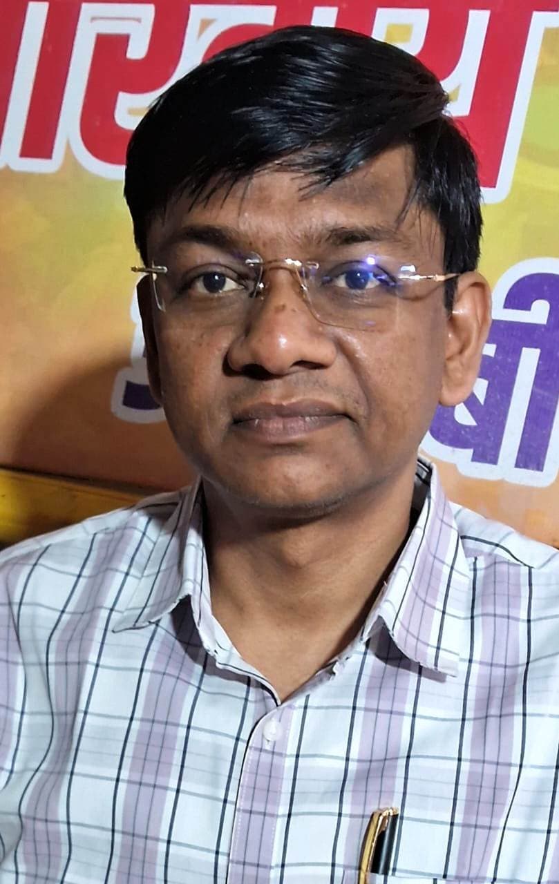 Bhagalpur news रमजान में कूड़े से गुजर कर नमाज अदा करने जाना बनी मजबूरी