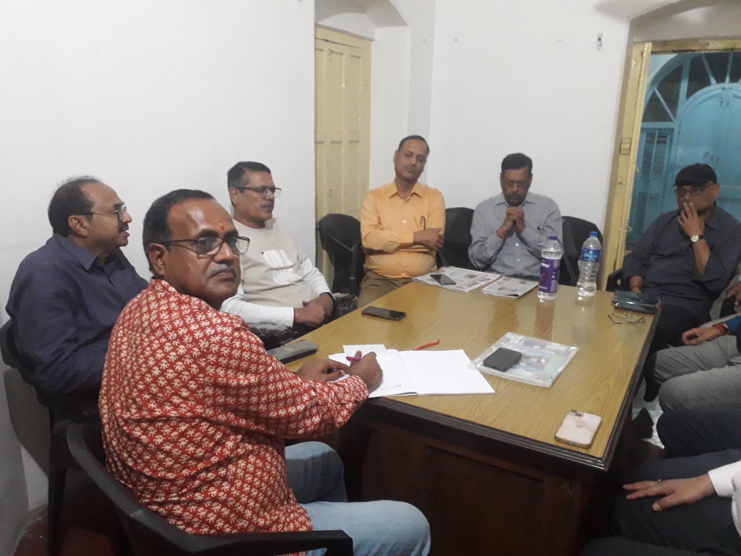 Giridih News :चेंबर ऑफ कामर्स की आम बैठक छह को, डीसी-एसपी लेंगे भाग