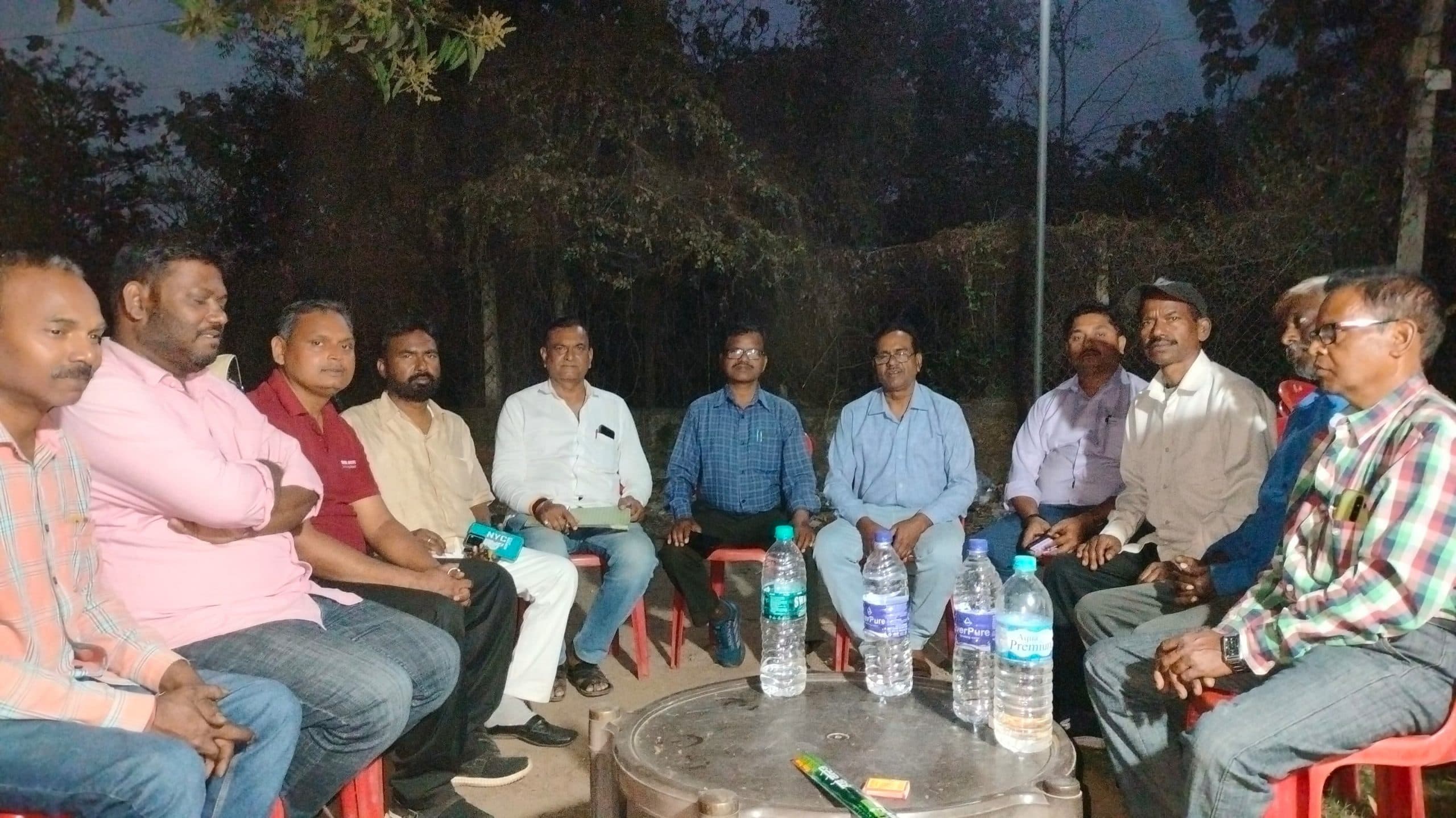 Jamshedpur News : झामुमो पंचायत समिति पुनर्गठन पर हुआ मंथन