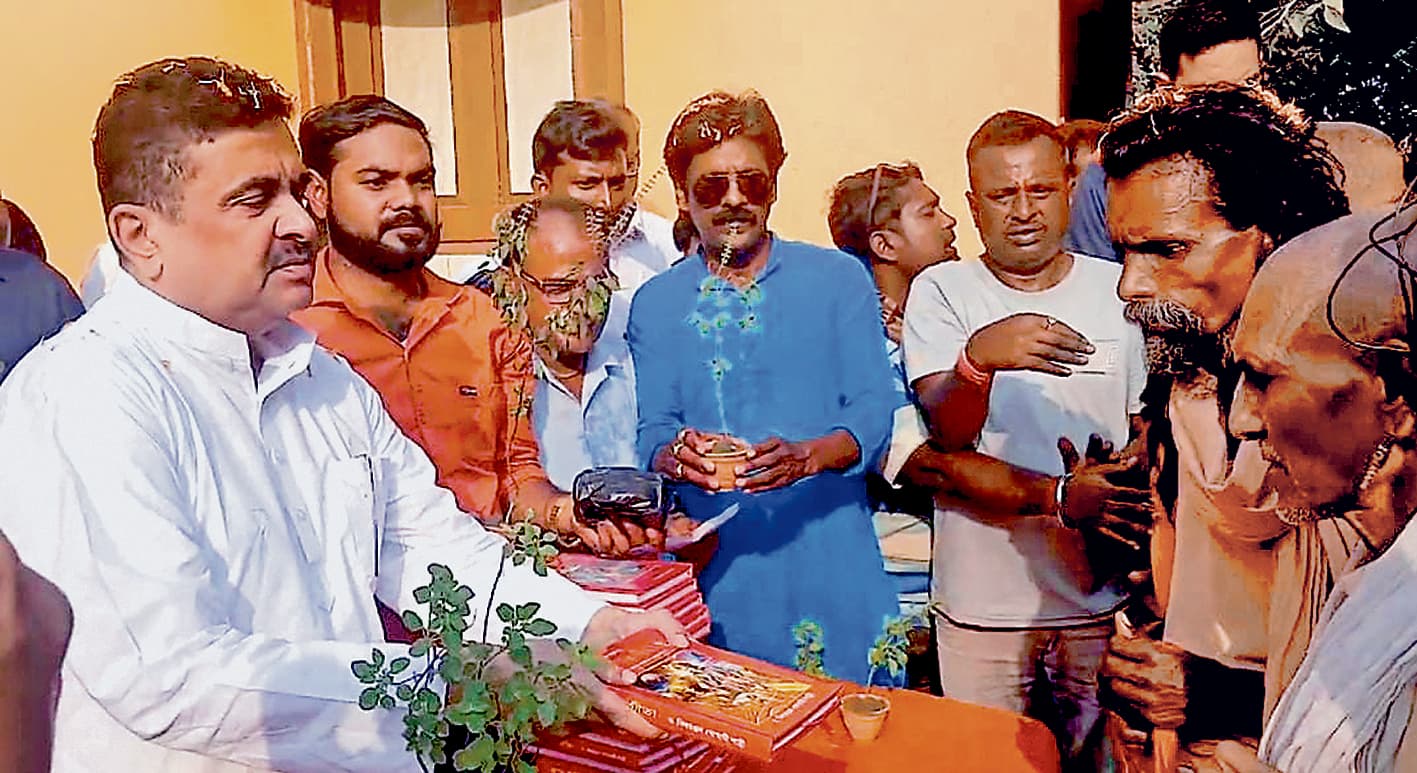 जादवपुर विश्वविद्यालय में भी तैनात हो सेंट्रल फोर्स : शुभेंदु