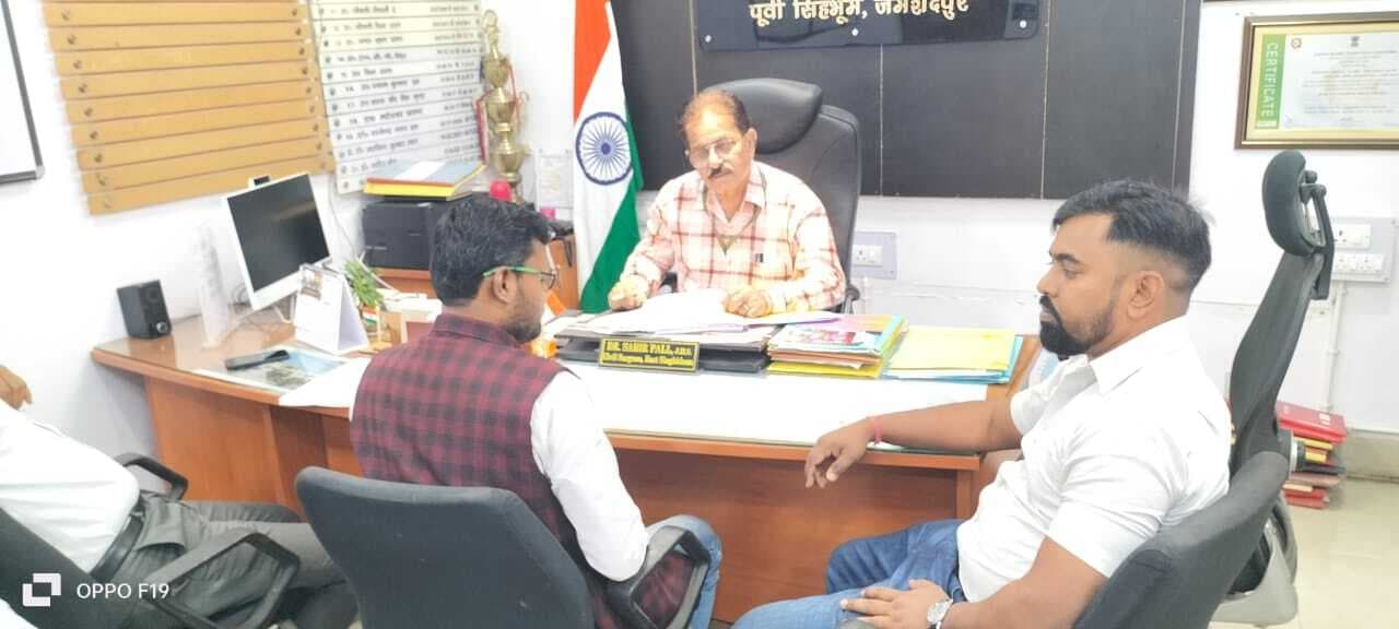 Jamshedpur News : सदर अस्पताल में महिला कर्मचारी से अश्लील हरकत करने वाला कर्मी निलंबित