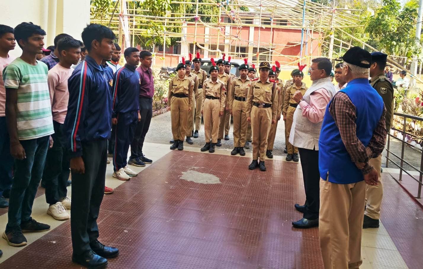 एनसीसी के कैडेट्स सी-सर्टिफिकेट लेकर बन सकते हैं सेना में अधिकारी