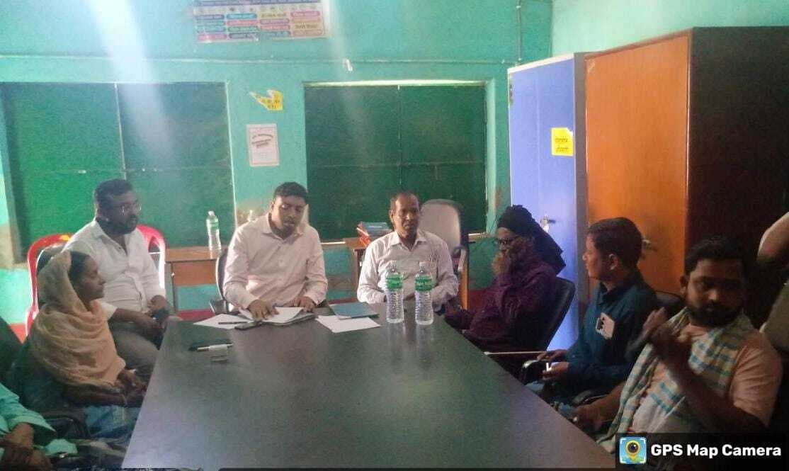 ग्राम पंचायतों में हर माह समन्वय समिति की करें बैठक : समन्यक