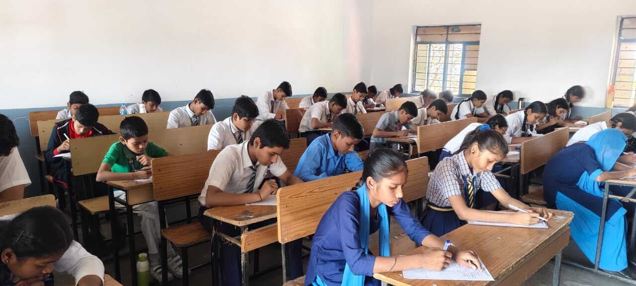 बालिका विद्यापीठ में विरासत विज्ञान व हम विषय पर क्विज प्रतियोगिता संपन्न