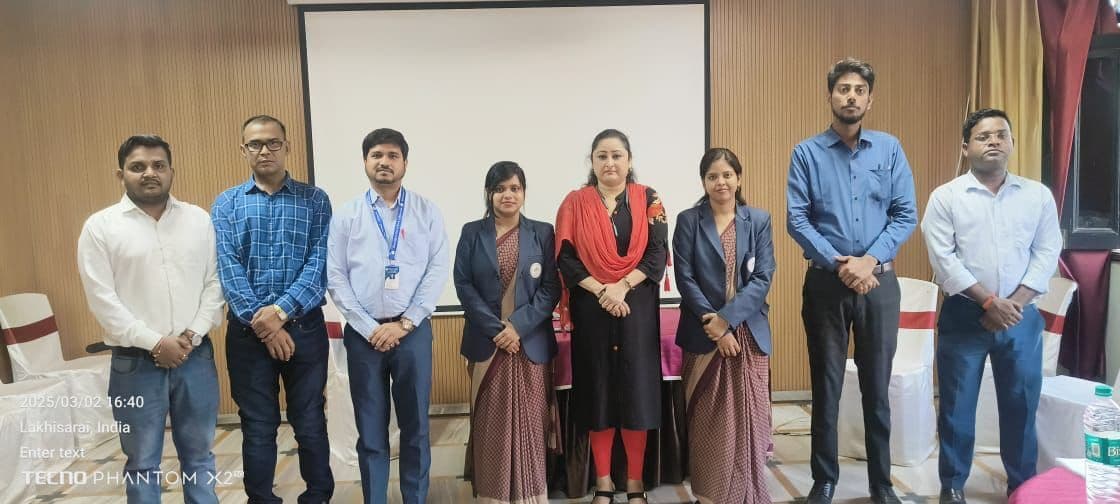 एआई आधारित नवीनतम शिक्षण पद्धतियों से कराया अवगत