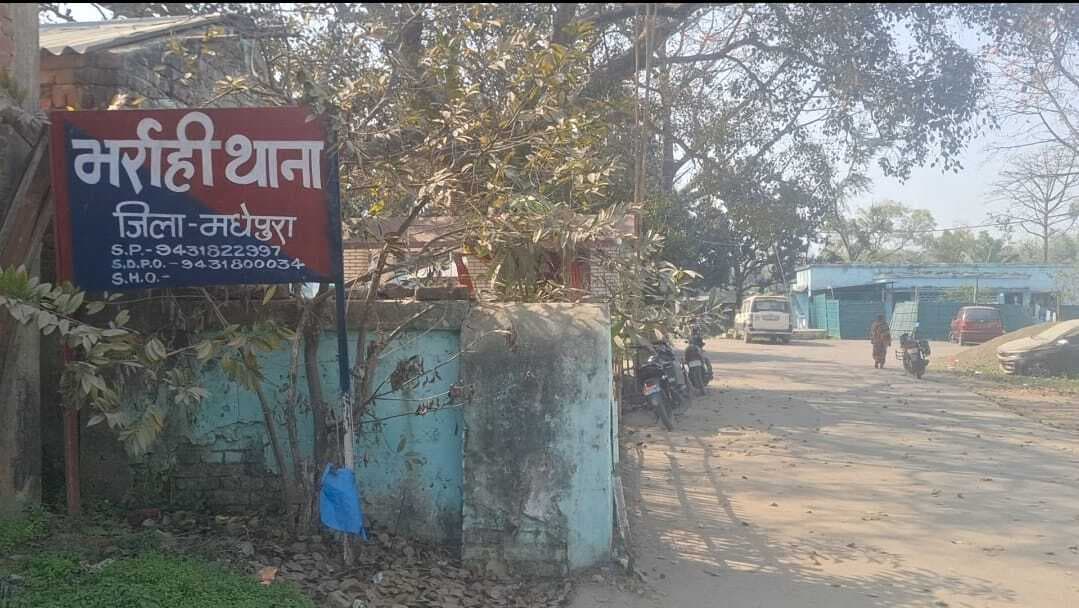 बढ़ने लगा अपराधियों का बोलबाला, खाकी का रंग पड़ने लगा है फीका
