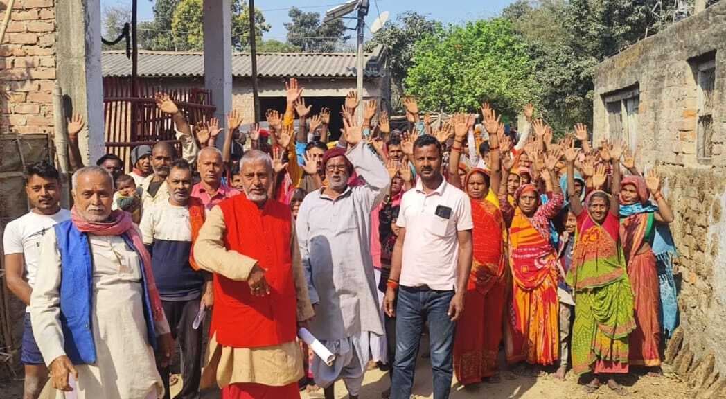तिल्हेश्वर मंदिर सड़क चौड़ीकरण में वैकल्पिक व्यवस्था की मांग