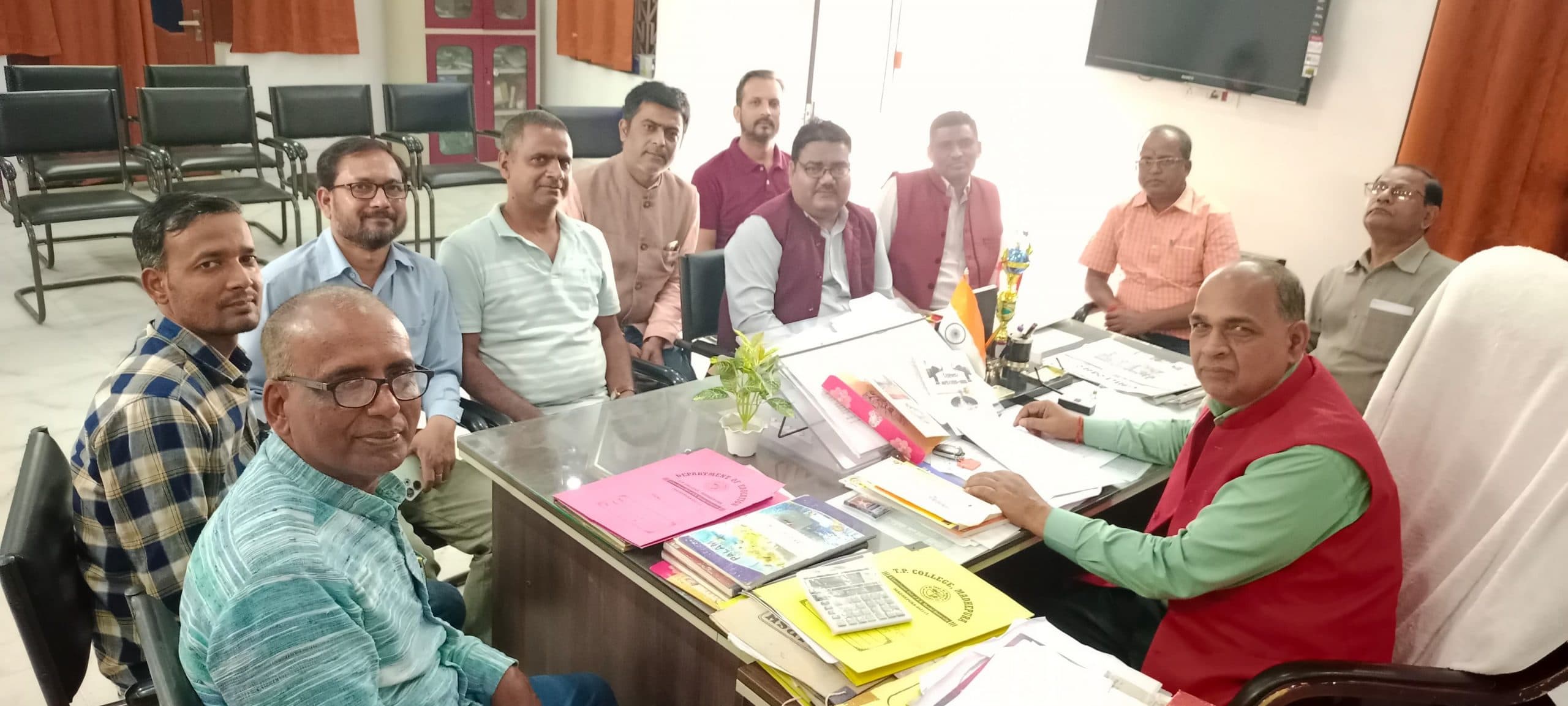 कीर्ति नारायण मंडल के व्यक्तित्व व कृतित्व पर होगा संवाद