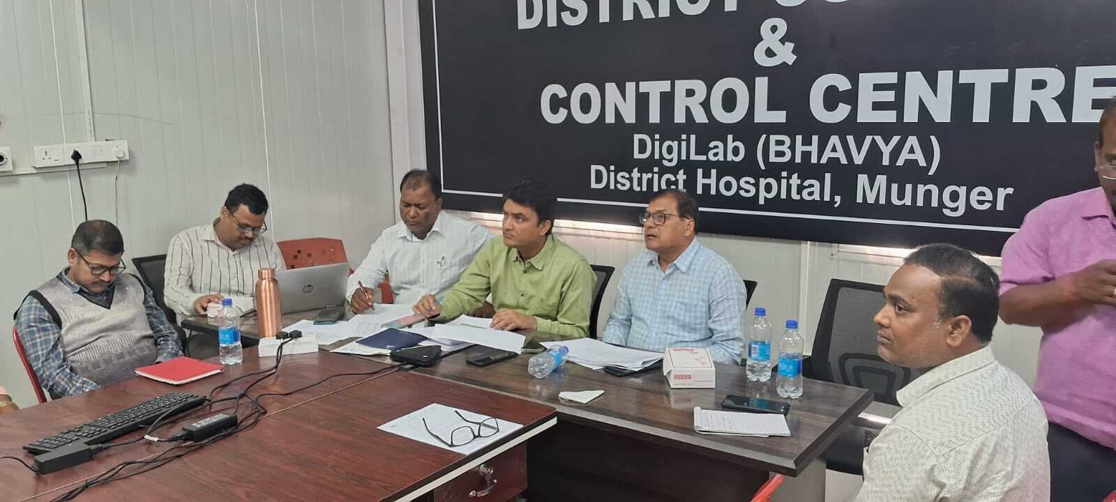 31 मार्च तक हर हाल में वित्तीय वर्ष 2024-25 की बजट राशि करें खर्च : सीएस