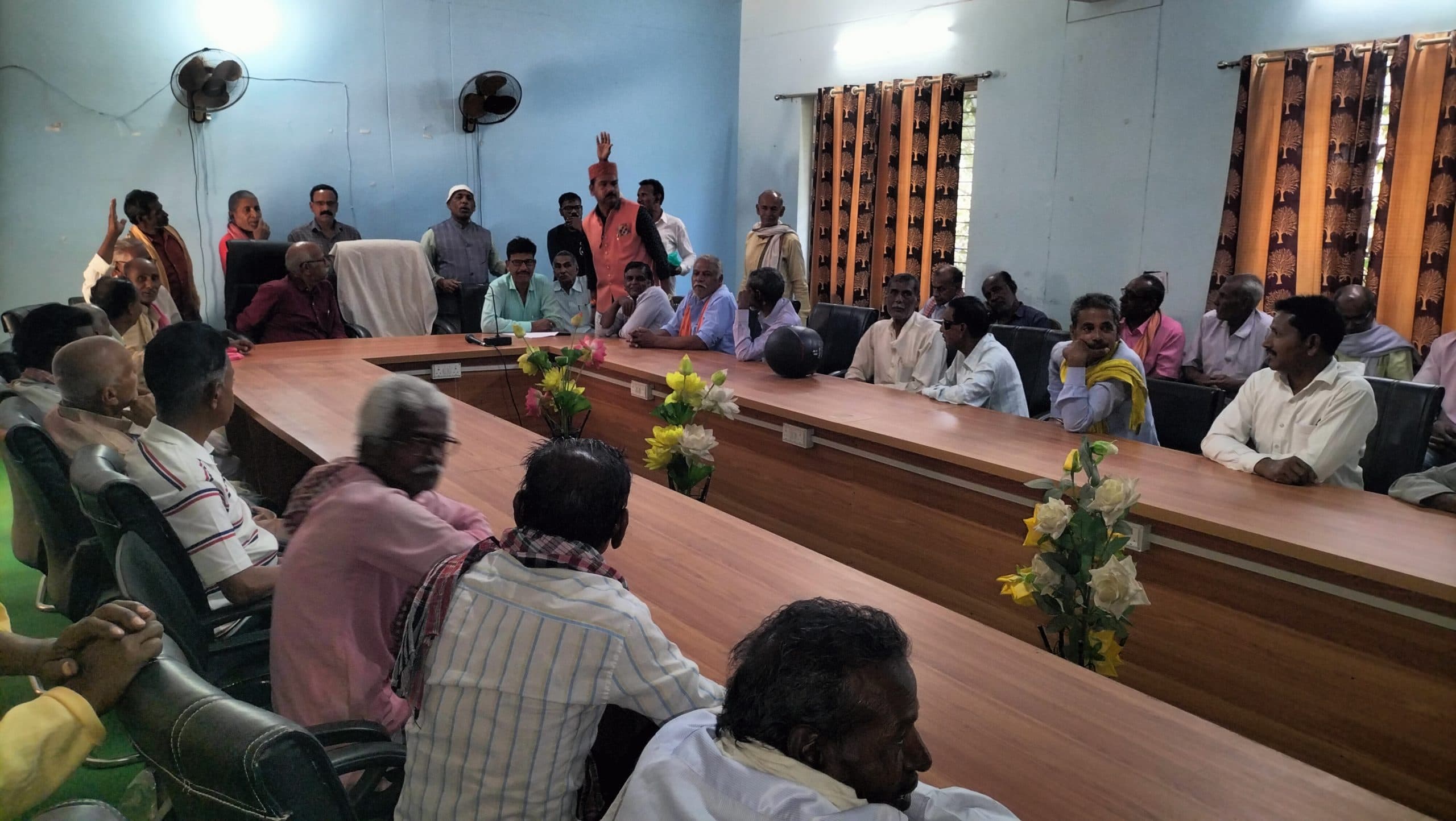 Deoghar news <bha>;</bha> सरकारी व गोचर भूमि पर यदि कोई अतिक्रमण करें, तो करें सूचित : सीओ