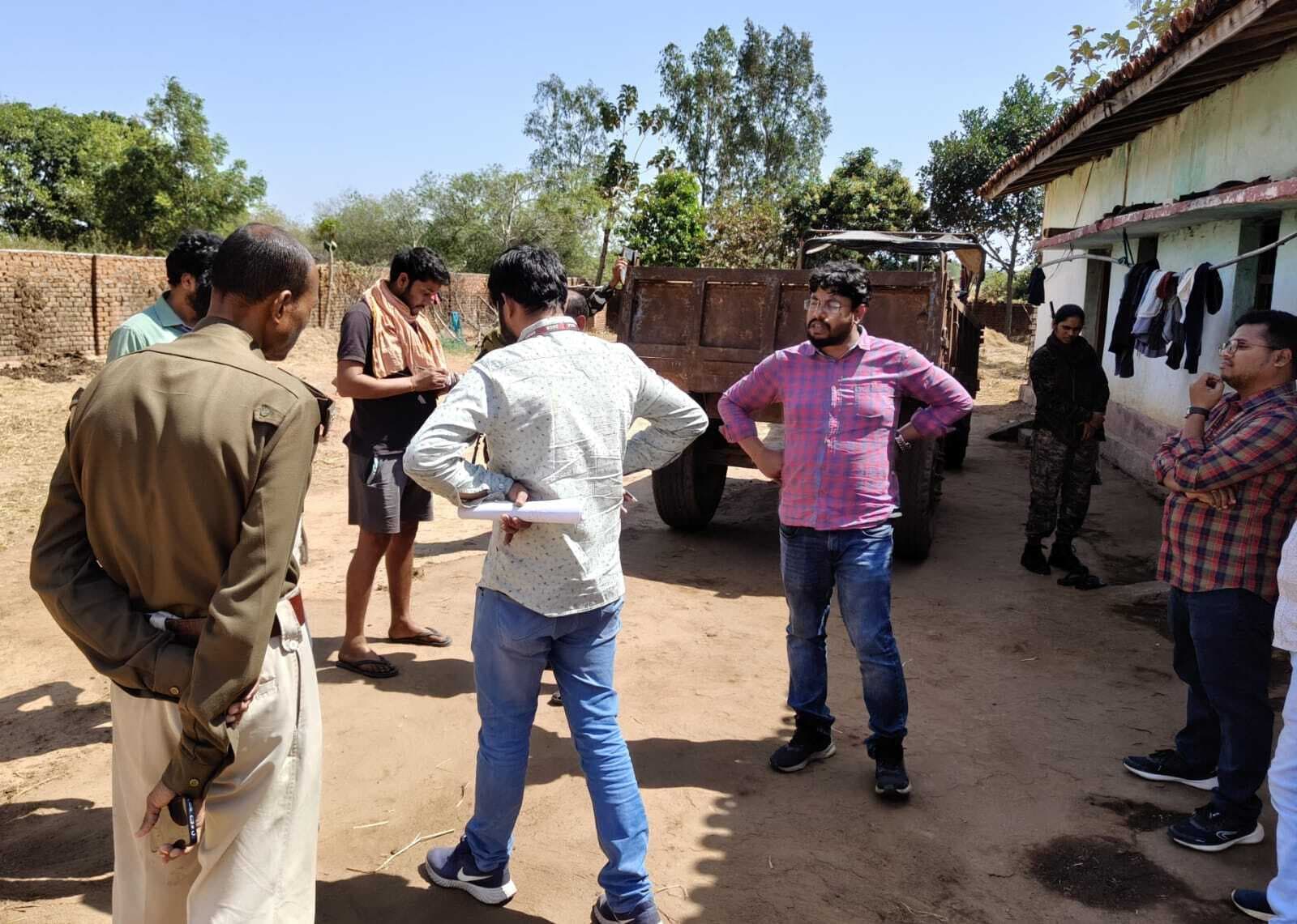 ग्रामीण बैंक ने चलाया ऋण वसूली अभियान