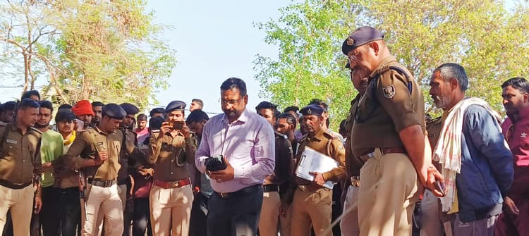 sasaram News : बिक्रमगंज में युवक की संदिग्ध हालात में मौत, जांच शुरू