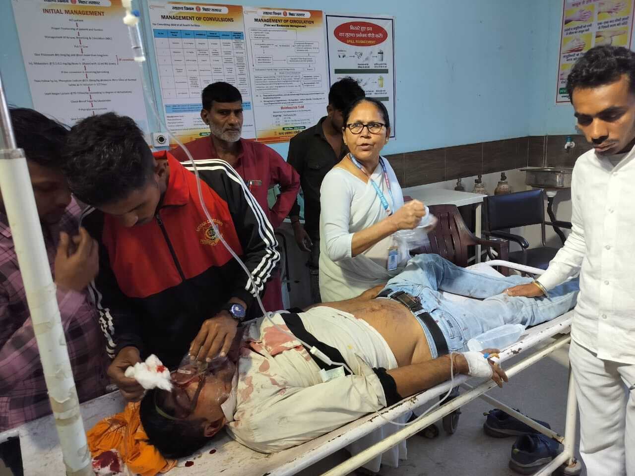 sasaram News : काराकाट में दो व कोचस में एक सहित तीन की मौत