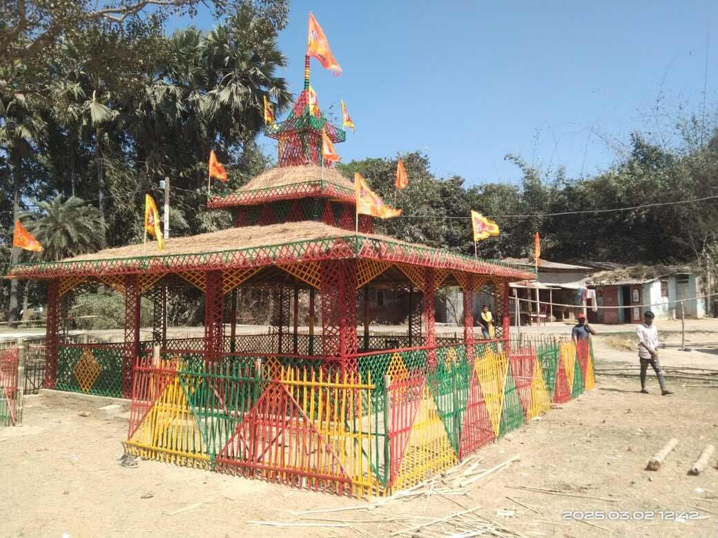 Madhubani News : रामजानकी प्राण प्रतिष्ठा यज्ञ एवं रामकथा का होगा आयोजन