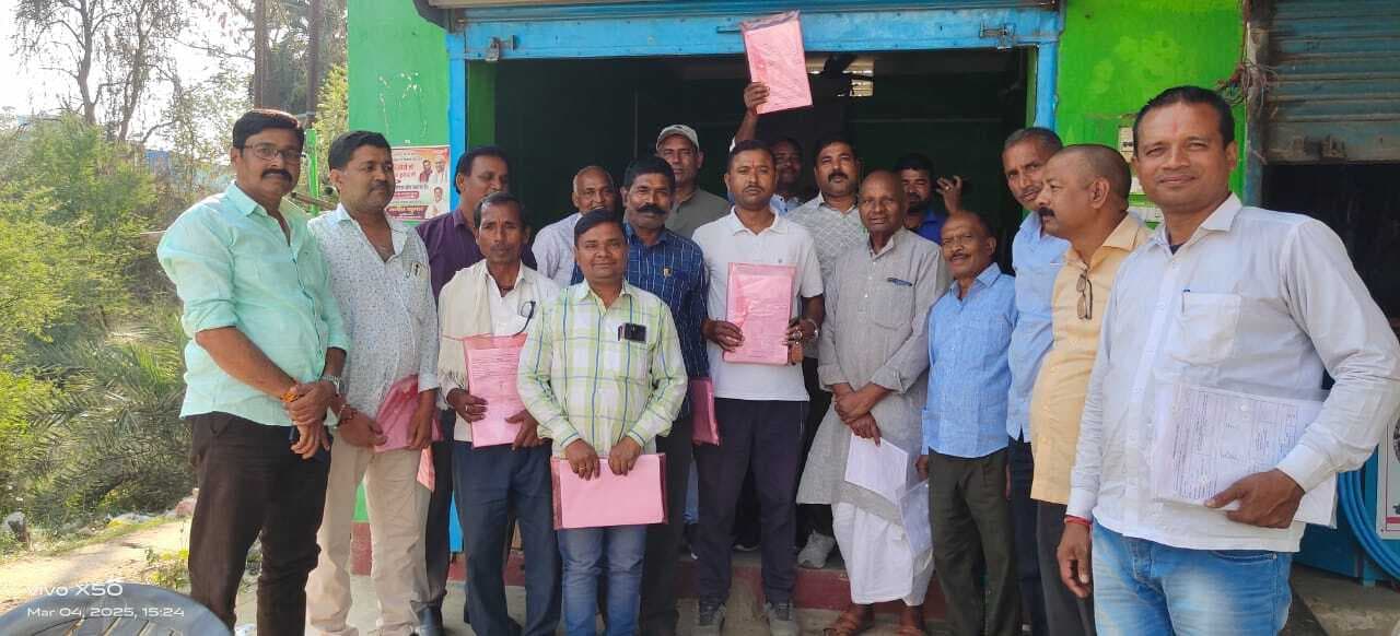 जदयू की बैठक मे संगठन विस्तार पर हुई चर्चा