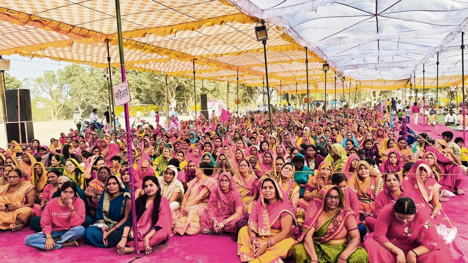 Gopalganj News  : निर्मल एवं स्वच्छ मन वाले को ही होती है भगवान कि प्राप्ति : अतुल