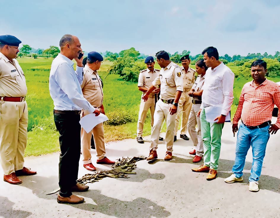 जिले में सबसे अधिक चंडी मोड़ पर हुईं 35 सड़क दुर्घटनाएं