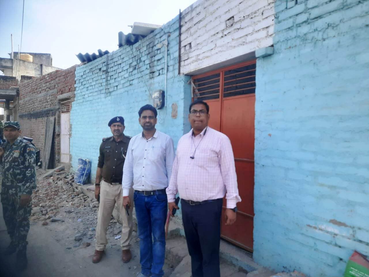 Aurangabad News : मदनपुर में अवैध नर्सिंग होम की हुई जांच